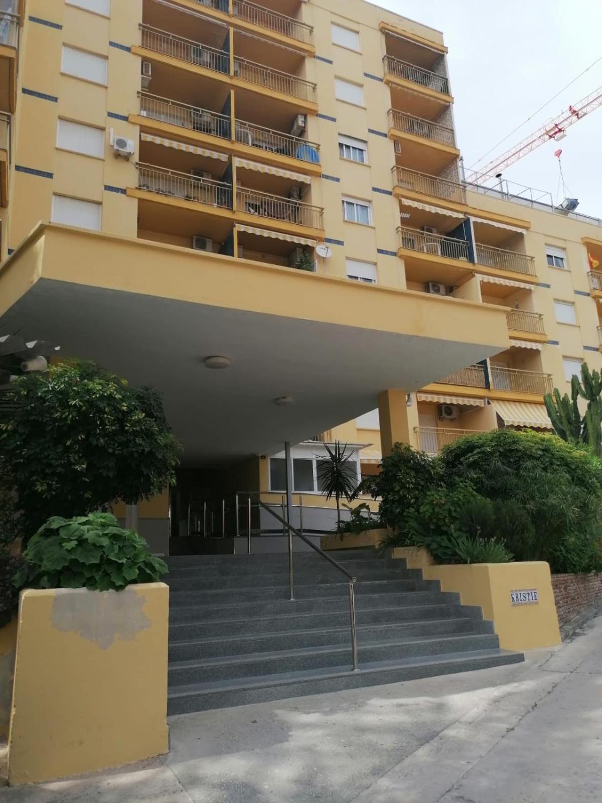 Apartamento Kristie Fuengirola Zewnętrze zdjęcie