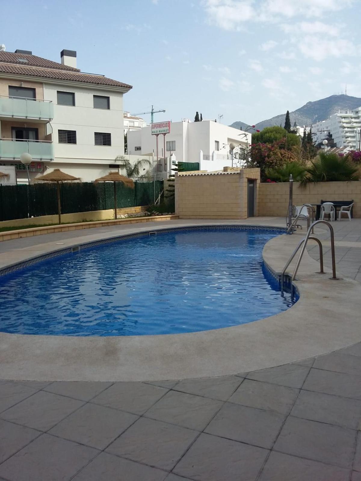 Apartamento Kristie Fuengirola Zewnętrze zdjęcie