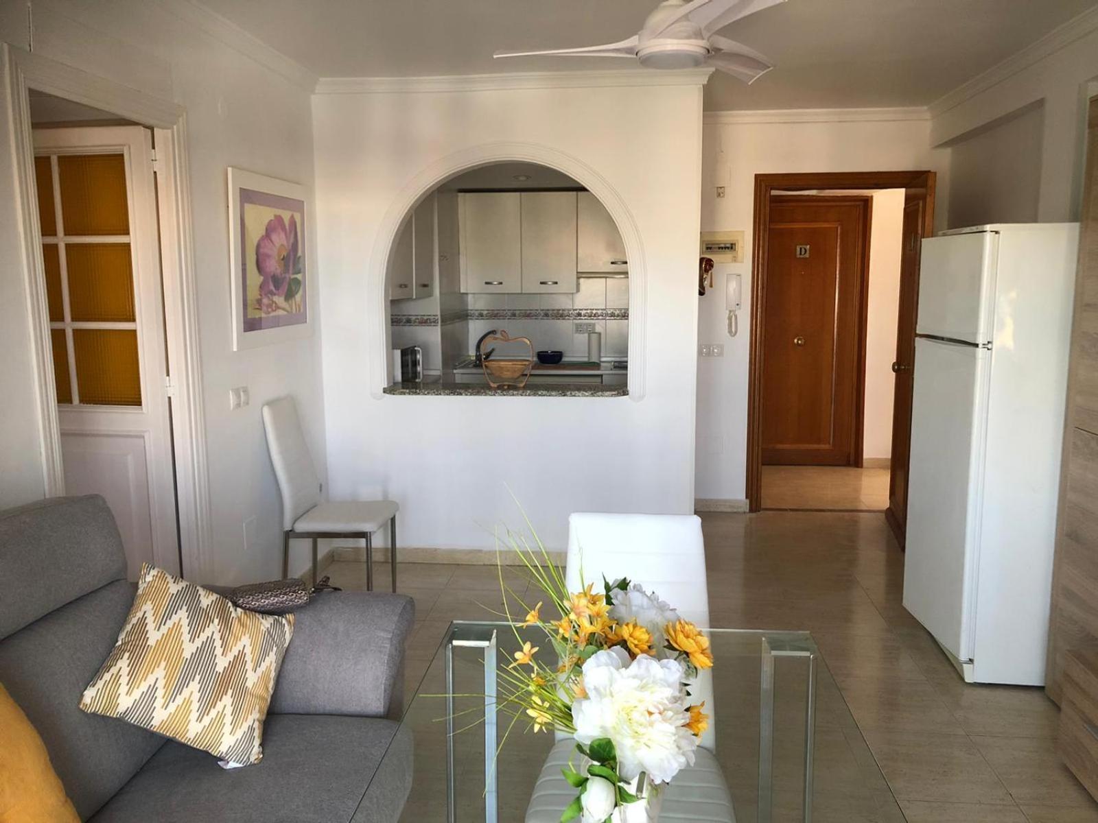Apartamento Kristie Fuengirola Zewnętrze zdjęcie