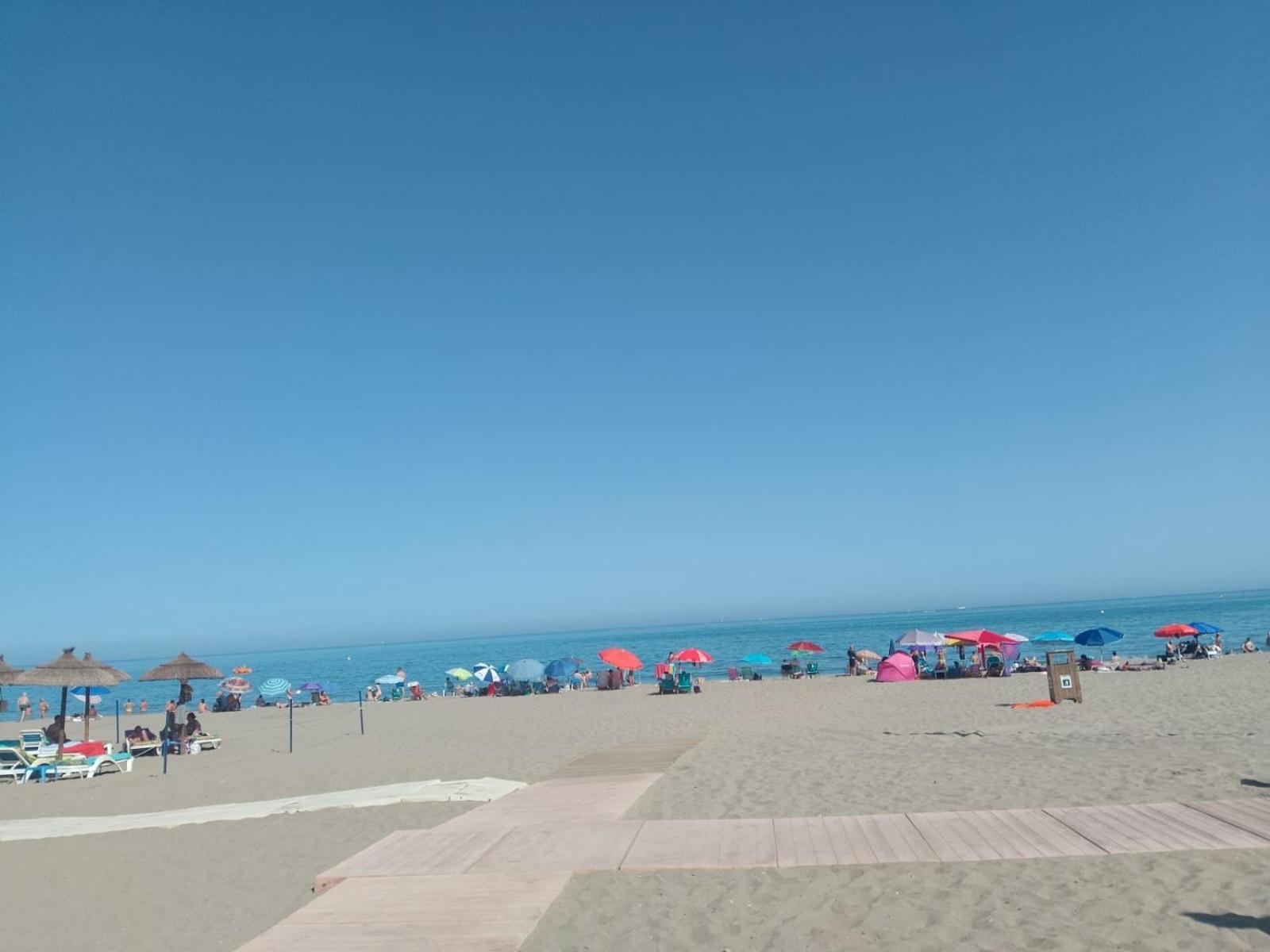 Apartamento Kristie Fuengirola Zewnętrze zdjęcie