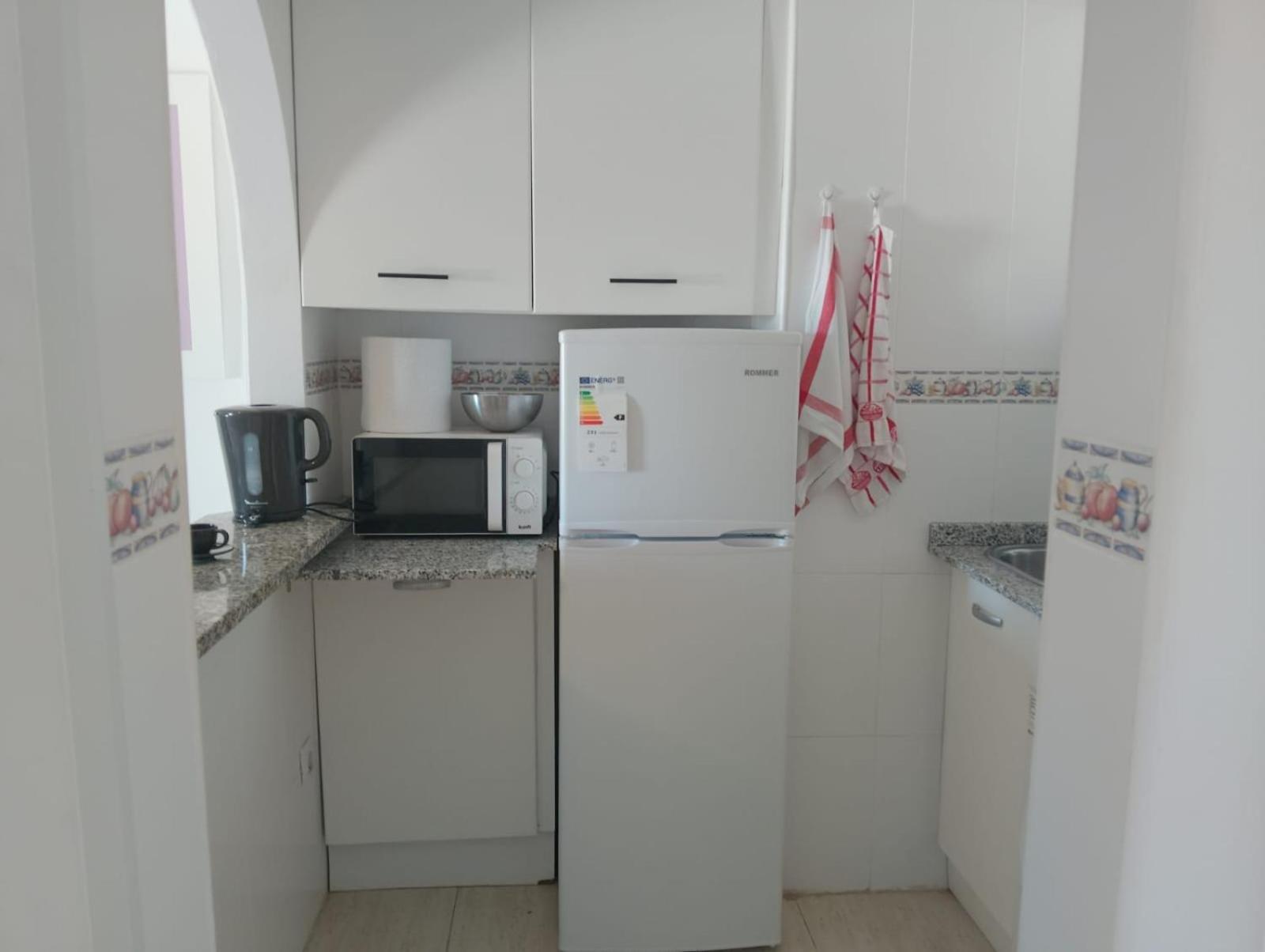 Apartamento Kristie Fuengirola Zewnętrze zdjęcie