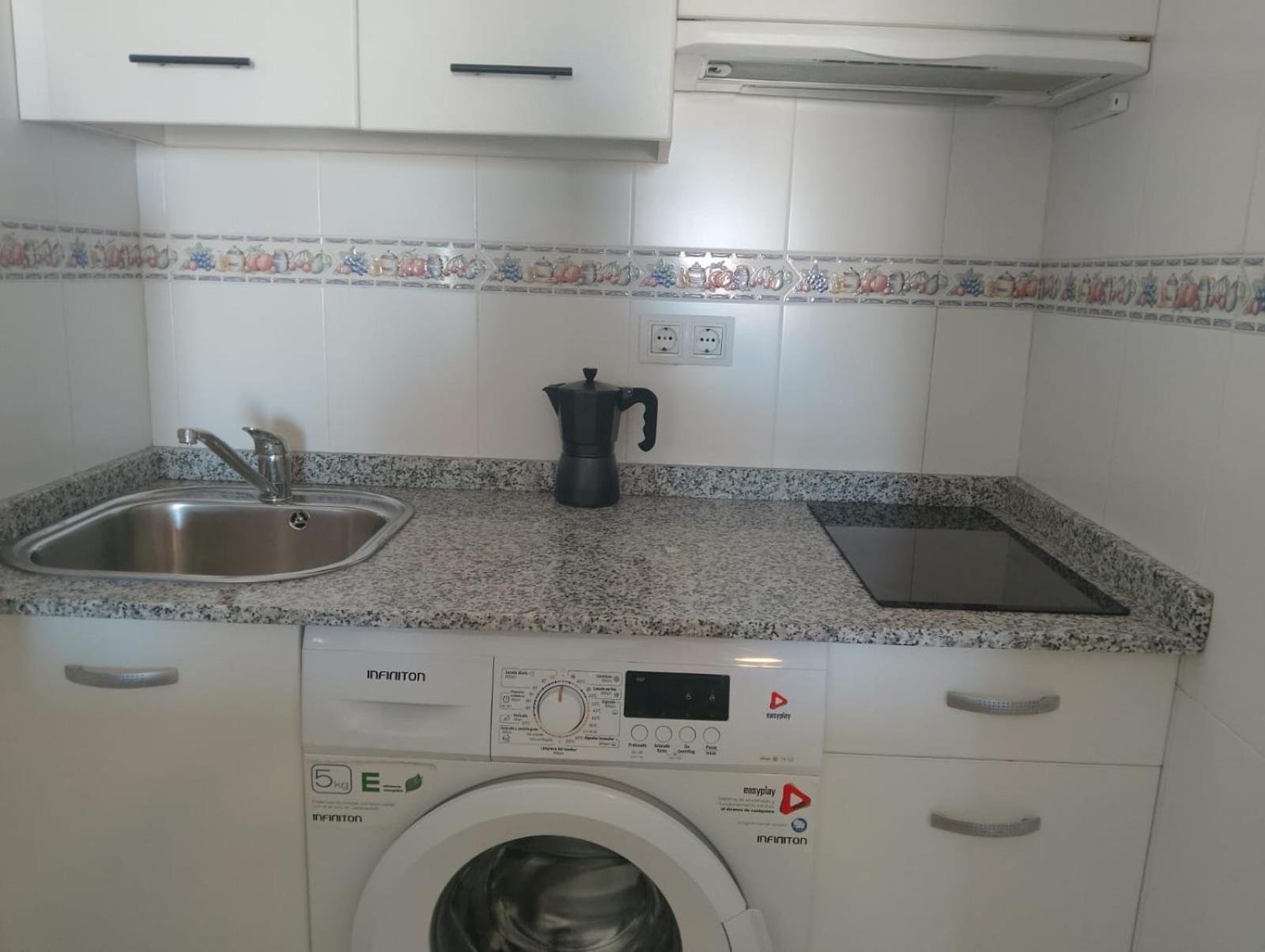 Apartamento Kristie Fuengirola Zewnętrze zdjęcie
