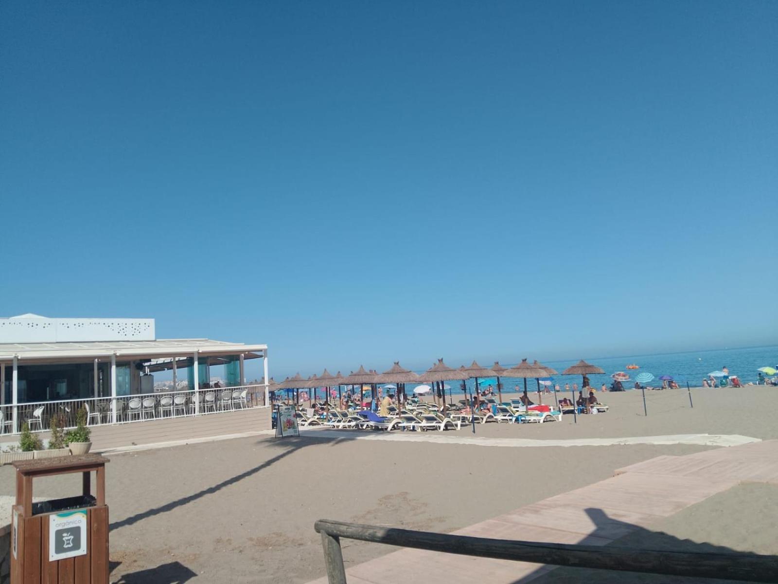 Apartamento Kristie Fuengirola Zewnętrze zdjęcie