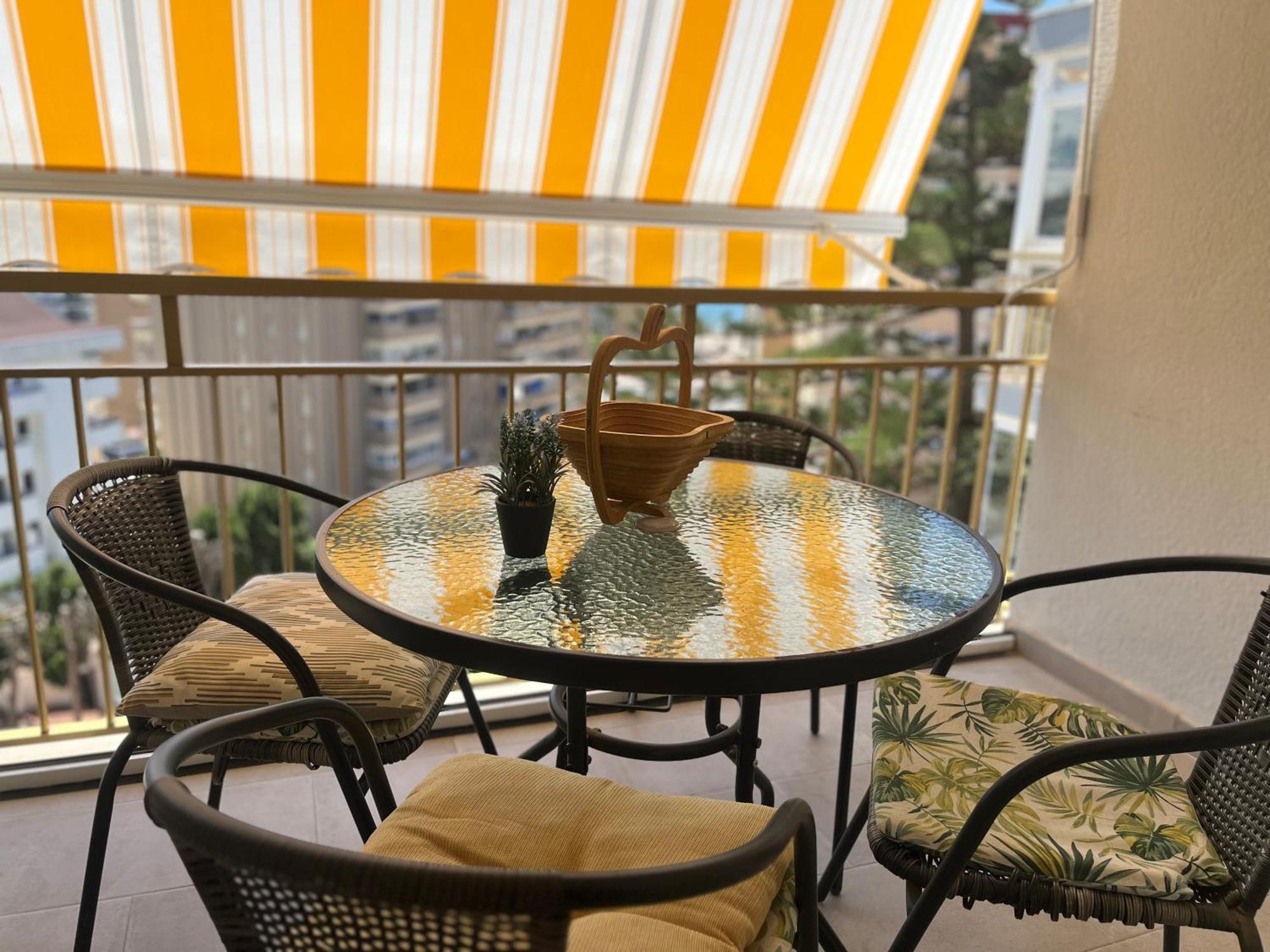 Apartamento Kristie Fuengirola Zewnętrze zdjęcie