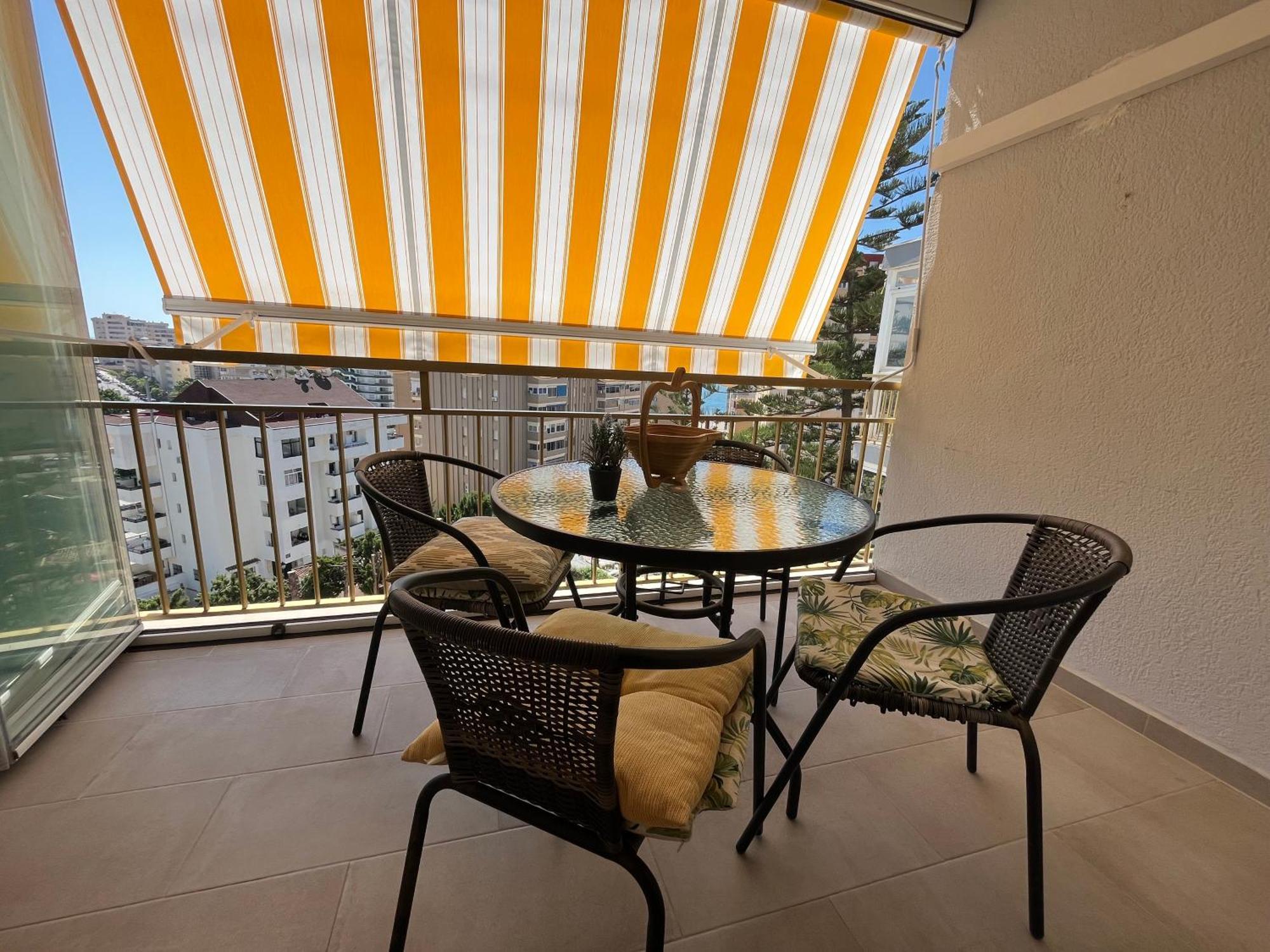 Apartamento Kristie Fuengirola Zewnętrze zdjęcie