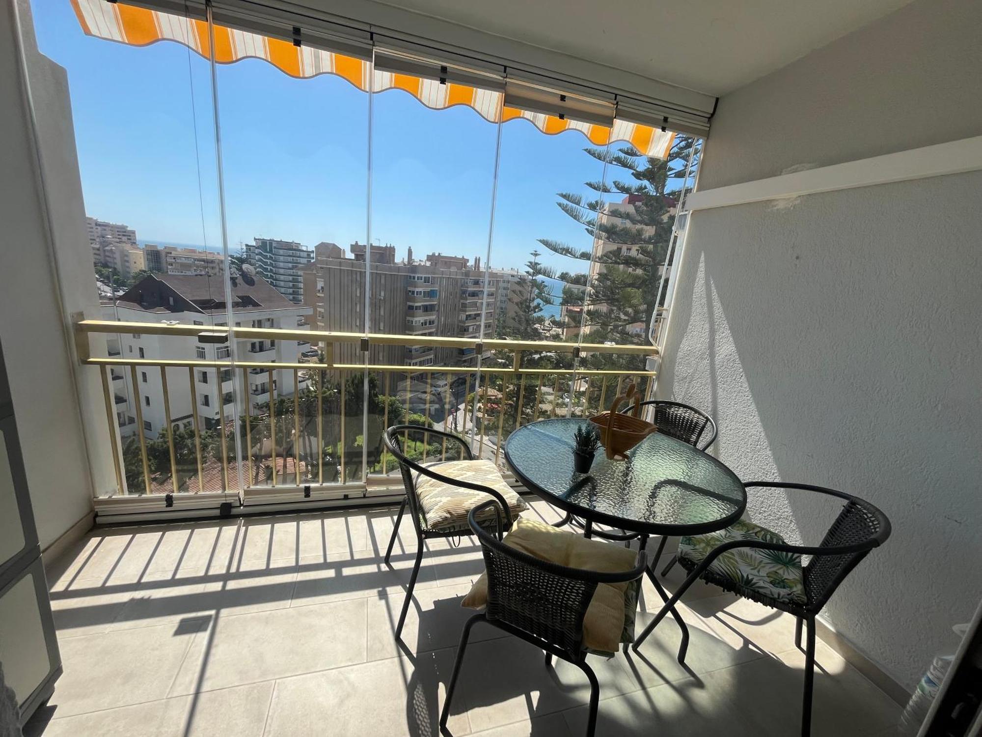 Apartamento Kristie Fuengirola Zewnętrze zdjęcie