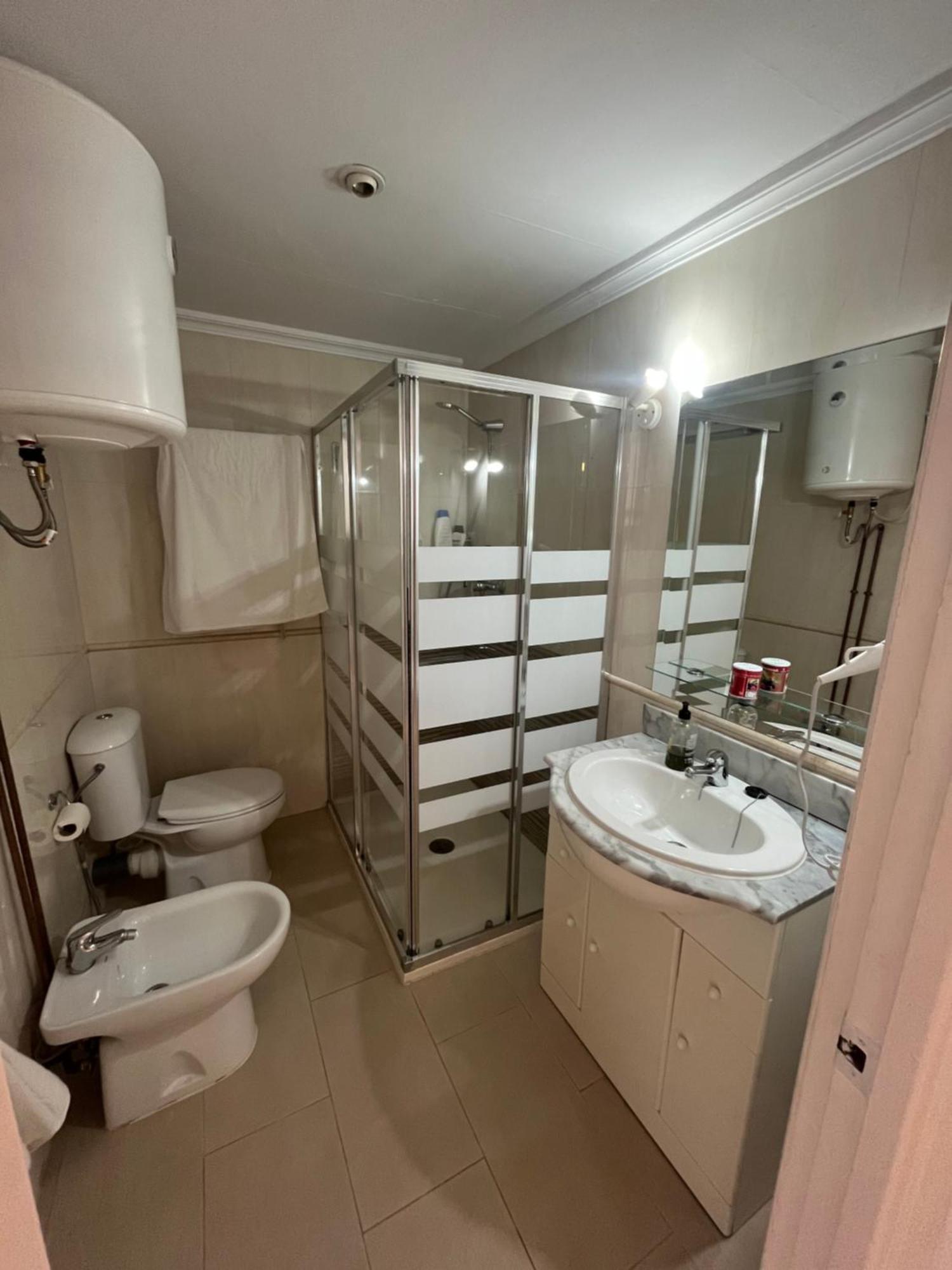 Apartamento Kristie Fuengirola Zewnętrze zdjęcie