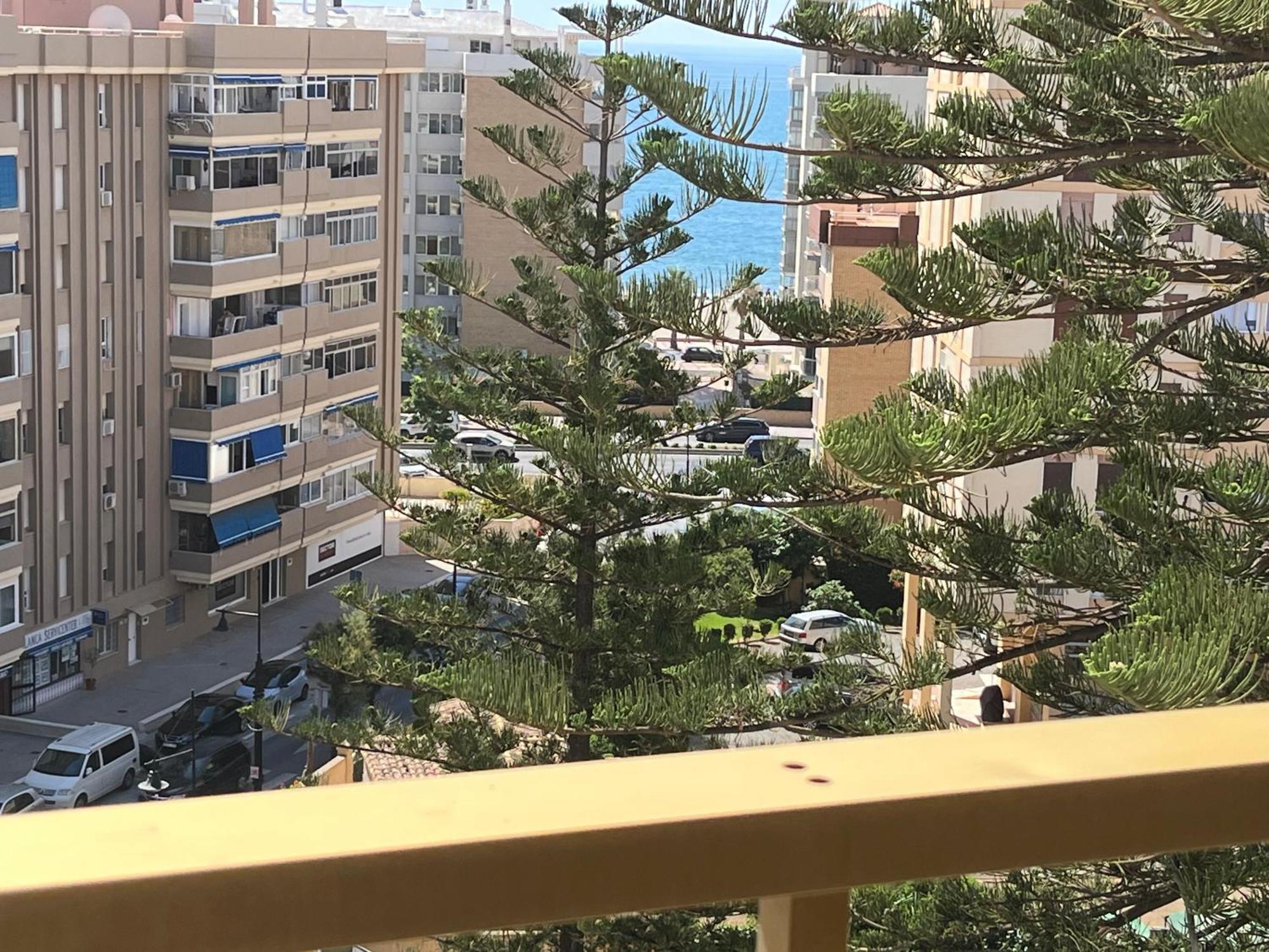 Apartamento Kristie Fuengirola Zewnętrze zdjęcie