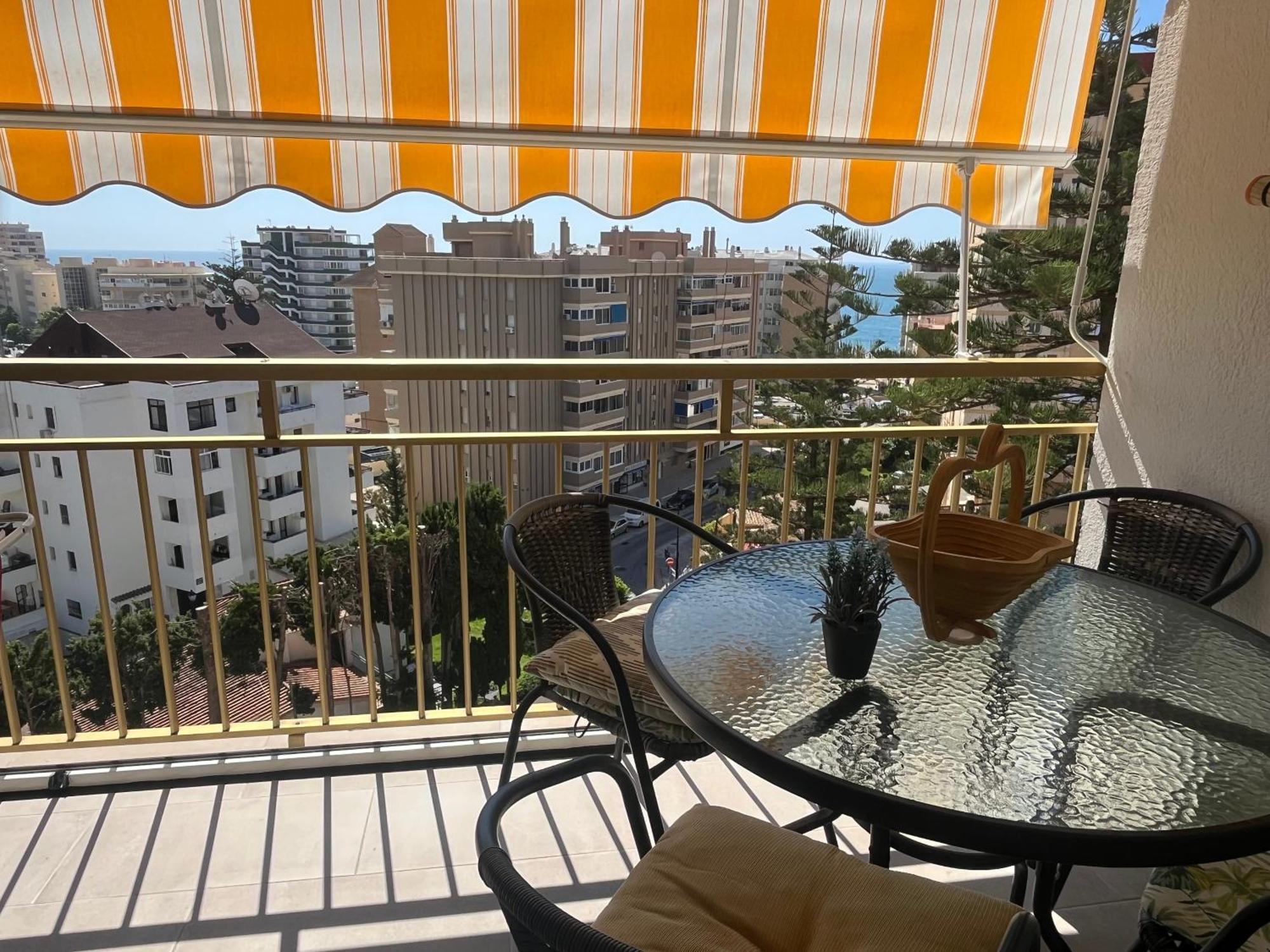 Apartamento Kristie Fuengirola Zewnętrze zdjęcie